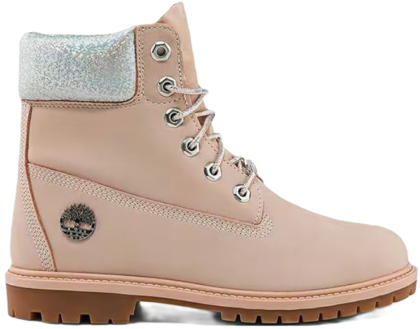Giay Timberland 6 Inch 'Light Pink' A2QZNW