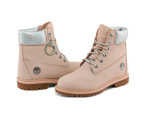 Giay Timberland 6 Inch 'Light Pink' A2QZNW