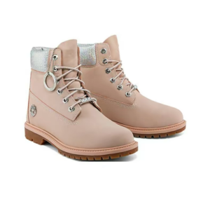 Giay Timberland 6 Inch 'Light Pink' A2QZNW