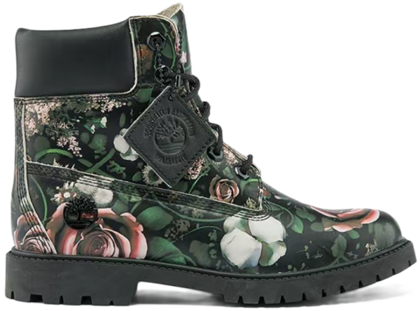 Giay Timberland 6 Inch 'Rose' A2M7GW