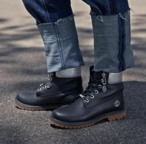 Giay Timberland 6 Inch 'Black' A2M8GW