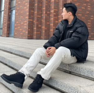 Giay Timberland Chukka 'Black' 32085W