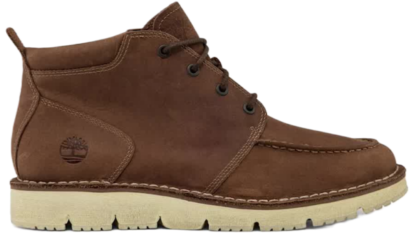 Giay Timberland Chukka Boots 'Dark Brown' A2GQFW