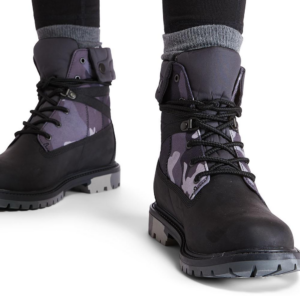 Giay Timberland Heritage 6 Inch Boots 'Camo' A2J3M