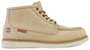 Giay Timberland Leather Mid-Top Boots 'Light Earthy' A2CB5W