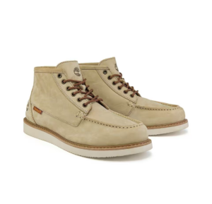 Giay Timberland Leather Mid-Top Boots 'Light Earthy' A2CB5W