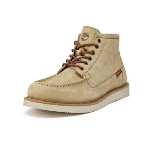 Giay Timberland Leather Mid-Top Boots 'Light Earthy' A2CB5W