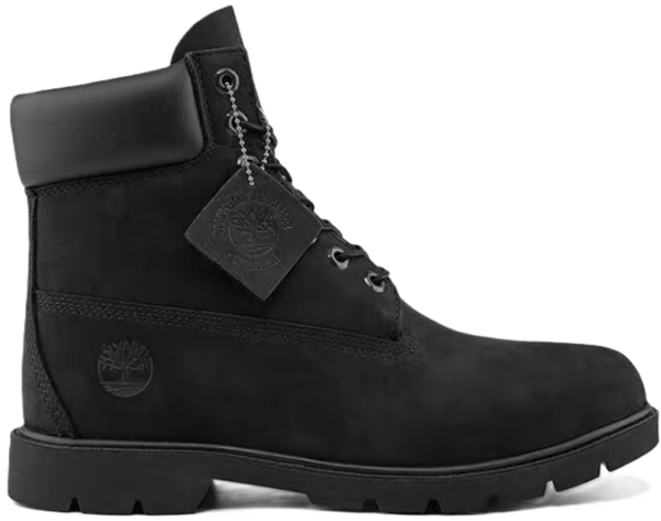 Giay Timberland Martin Boots 'Black' 19039M001