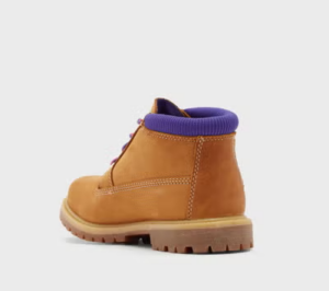 Giay Timberland Nellie Chukka Boots 'Brown' A2JSJW