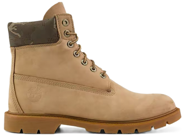 Giay Timberland Outdoor Casual Waterproof Leather 'Brown' A1QR5W