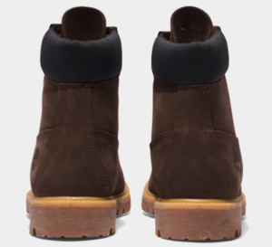 Giay Timberland Premium 6 Inch Waterproof Boots 'Dark Brown' A5TJ5