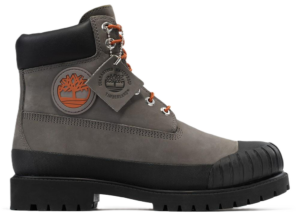 Giay Timberland Premium Series 6 'Grey Black' A2GC9033