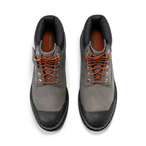 Giay Timberland Premium Series 6 'Grey Black' A2GC9033