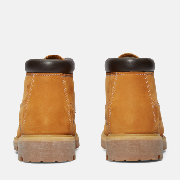Giay Timberland Premium Waterproof Chukka Boot 'Brown' 23061231