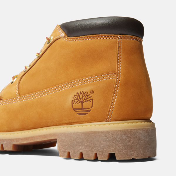 Giay Timberland Premium Waterproof Chukka Boot 'Brown' 23061231