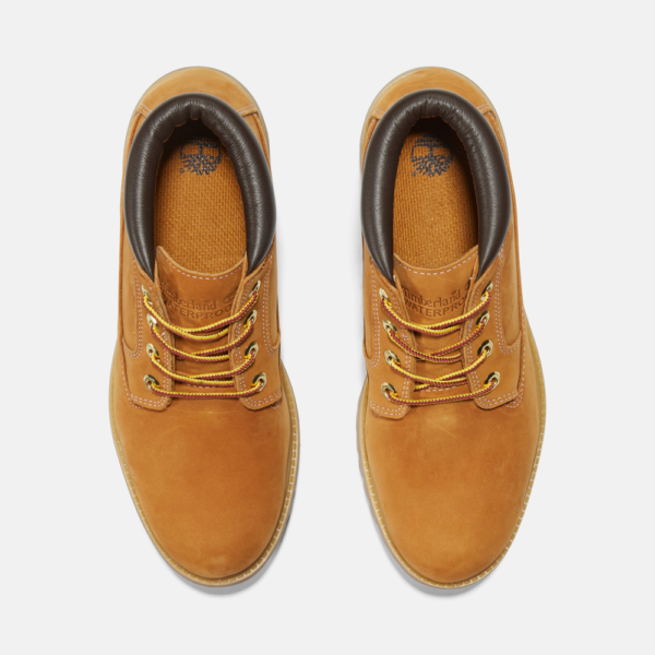 Giay Timberland Premium Waterproof Chukka Boot 'Brown' 23061231