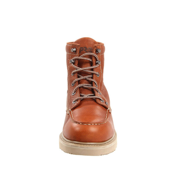 Giay Timberland Pro Barstow Wedge Work Boots 'Brown' 89647