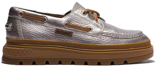Giay Timberland Ray City Low 'Silver Comfort Casual' A2MDKCW9