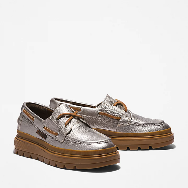 Giay Timberland Ray City Low 'Silver Comfort Casual' A2MDKCW9