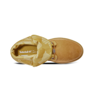 Giay Timberland Roll Top 'Beige' A28AT