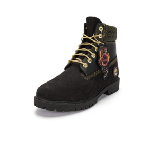 Giay Timberland Waterproof High-Top 'Black' A28MBW