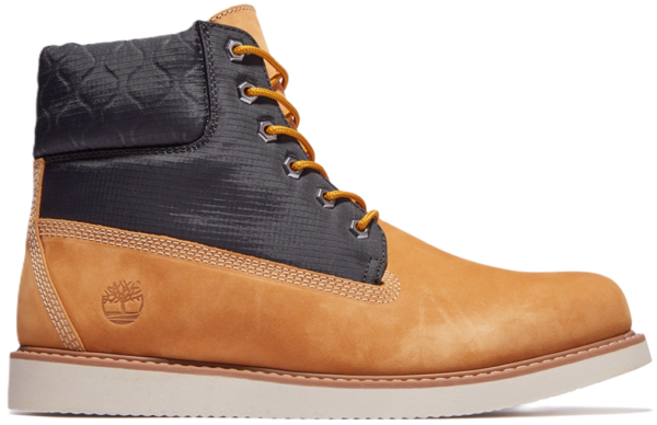 Giay Timberland Wheat Newmarket Nubuck 'Brown' A2GJT231