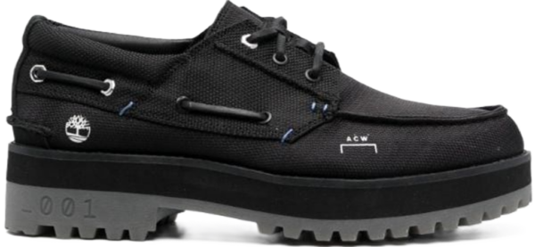 Giay Timberland x A Cold Wall Handsewn Boat Shoes '50th Anniversary' A66W7