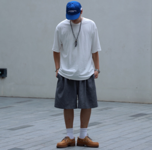 Giay Timberland x CLOT Classic 3‑Eye Lug 'Wheat' A5Z9BW