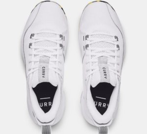 Giay Under Armour 3Z5 Curry 'White' 3023087-105