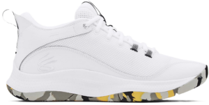 Giay Under Armour 3Z5 Curry 'White' 3023087-105