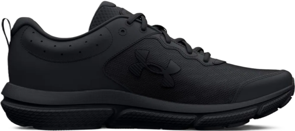 Giay Under Armour Charged Assert 10 'Black' 3026175-004