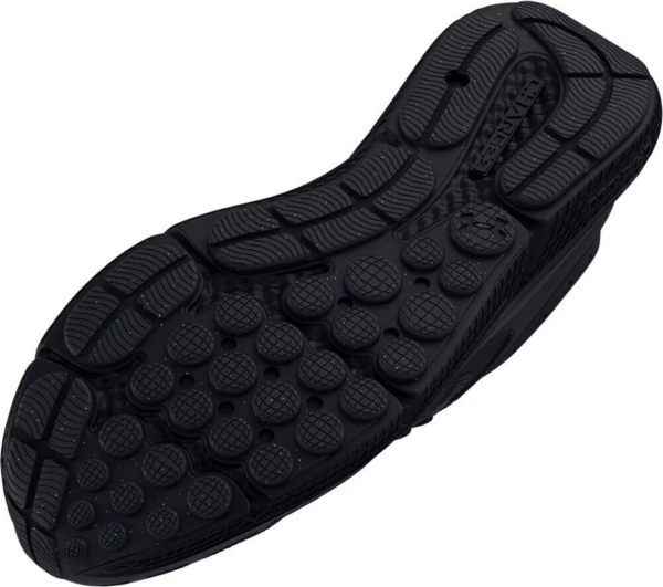 Giay Under Armour Charged Assert 10 'Black' 3026175-004