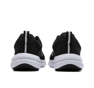 Giay Under Armour Charged Assert 10 'Black White' 3026175-001