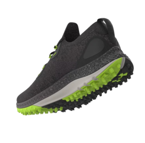 Giay Under Armour Charged Curry 'Black Ash Lime' 3025072-002
