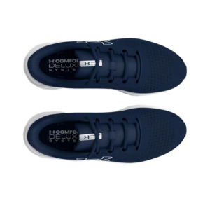 Giay Under Armour Charged Pursuit 3 'Academy' 3026518-400