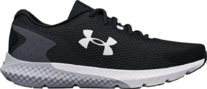 Giay Under Armour Charged Rogue 3 'Black Grey' 3026020-002