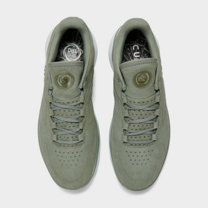 Giay Under Armour Curry 1 Low Flotro Lux Bruce Lee 'Earth' 3027603-300