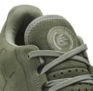 Giay Under Armour Curry 1 Low Flotro Lux Bruce Lee 'Earth' 3027603-300