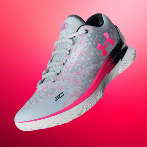 Giay Under Armour Curry 1 Low Flotro NM2 'Mother's Day' 3026278-401