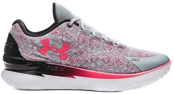 Giay Under Armour Curry 1 Low Flotro NM2 'Mother's Day' 3026278-401