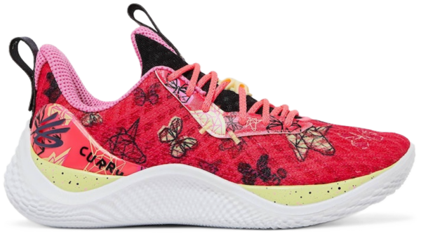 Giay Under Armour Curry 10 'Girl Dad' 3026273-602