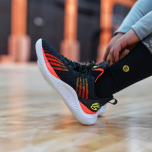 Giay Under Armour Curry 10 'Iron Sharpens Iron' 3025628-001