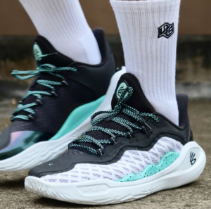 Giay Under Armour Curry 11 'Future Curry' 3027416-100