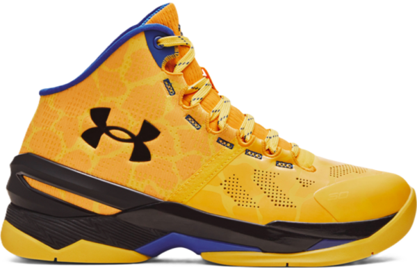 Giay Under Armour Curry 2 Retro 'Double Bang' 3026302-700