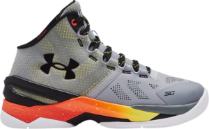 Giay Under Armour Curry 2 Retro GS 'Iron Sharpens Iron' 3026053-100