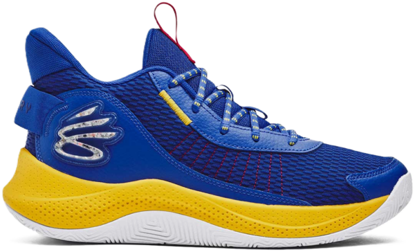 Giay Under Armour Curry 3Z7 'Blue Yellow' 3026622-400