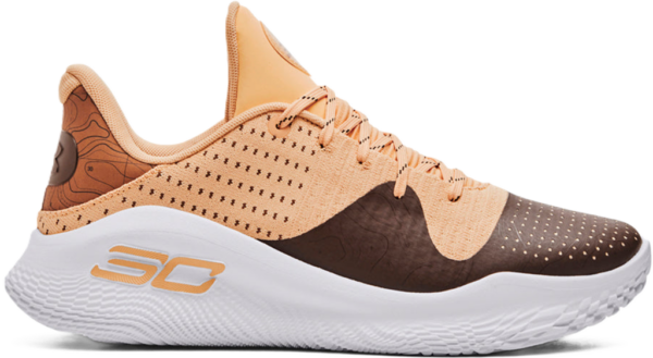 Giay Under Armour Curry 4 Low FloTro 'Curry Camp' 3026621-700