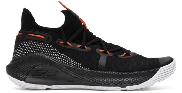 Giay Under Armour Curry 6 'Oakland Sideshow' 3020415-003