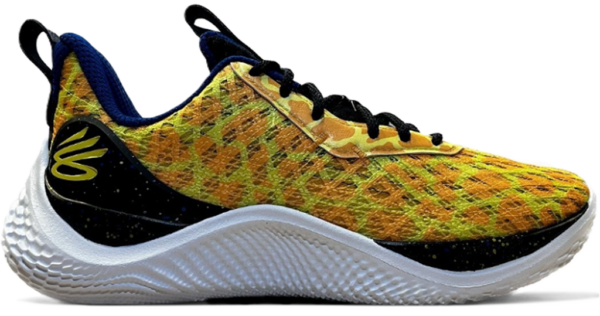 Giay Under Armour Curry Flow 10 GS 'Double Bang' 3026294-701