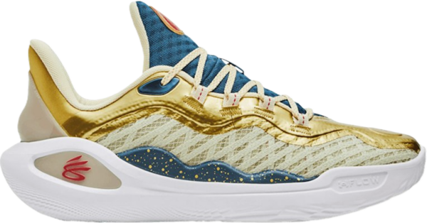 Giay Under Armour Curry Flow 11 'Champions Mindset' 3026617-300